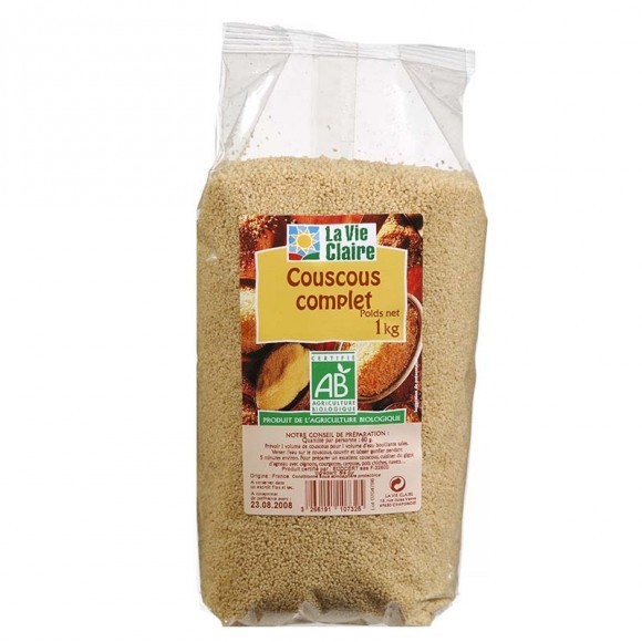 Complete couscous 1 kg